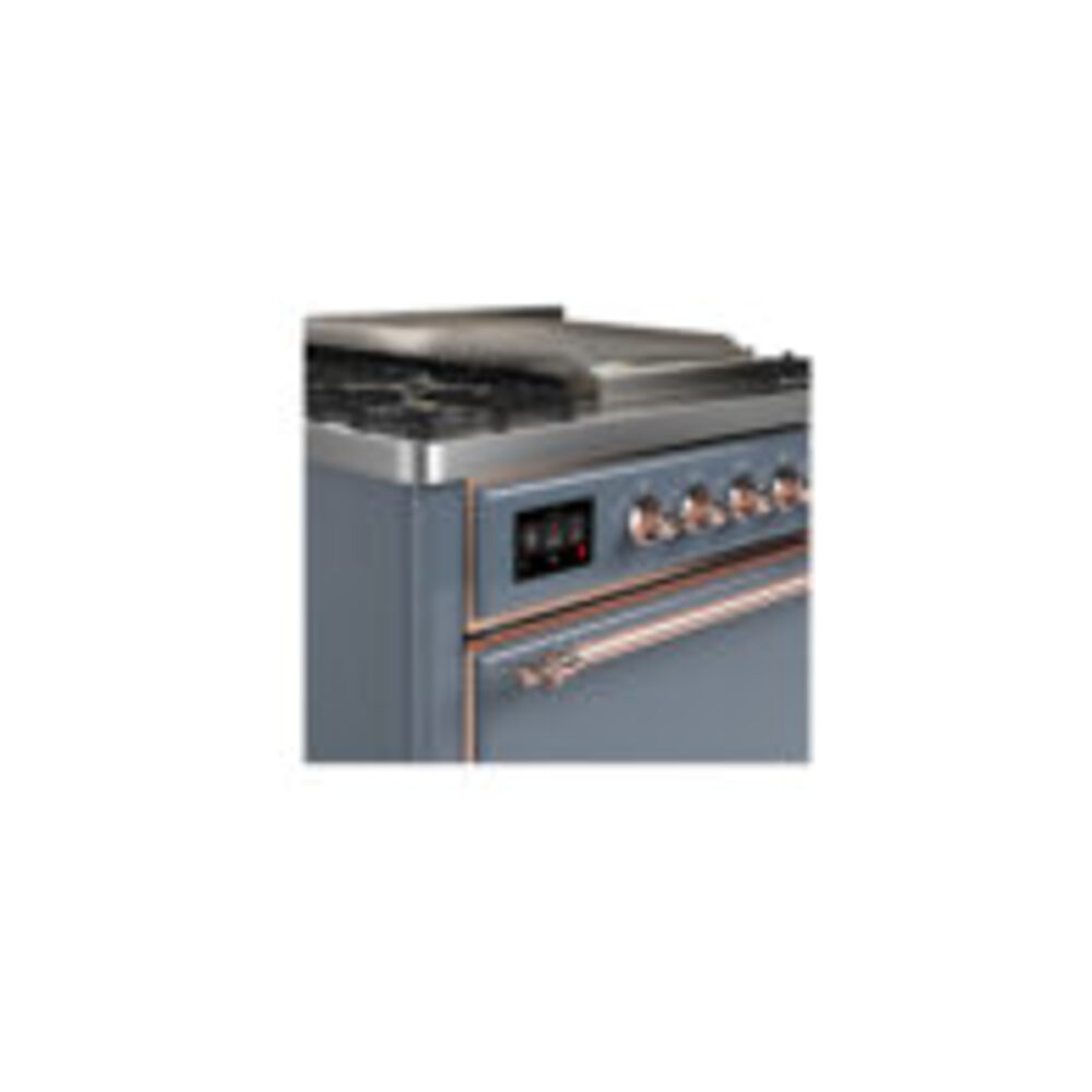 ILVE-UM36FQNR3BGP-Control Knobs View