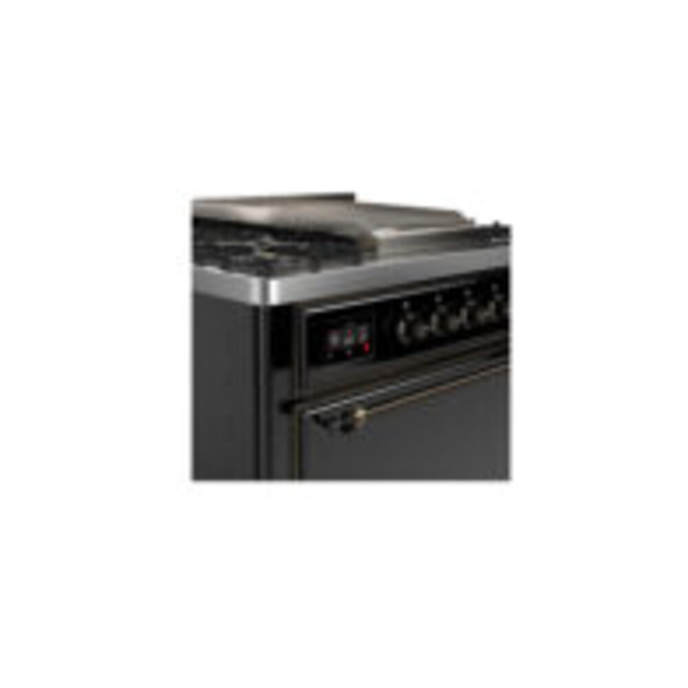 ILVE-UM36FQNR3BKBLP-Control Knobs View