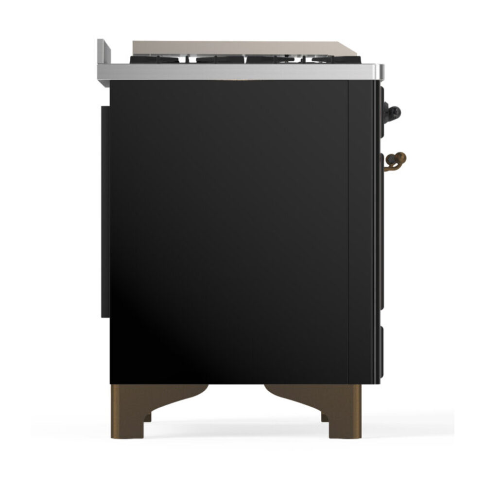 ILVE-UM36FQNR3BKBLP-Right Side View