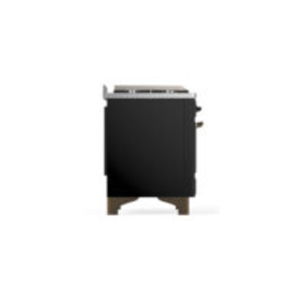 ILVE-UM36FQNR3BKB-Right Side View