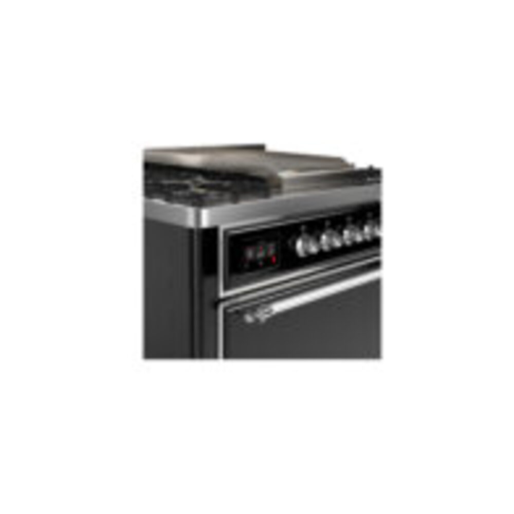 ILVE-UM36FQNR3BKC-Control Knobs View