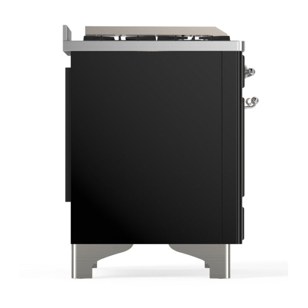 ILVE-UM36FQNR3BKC-Right Side View