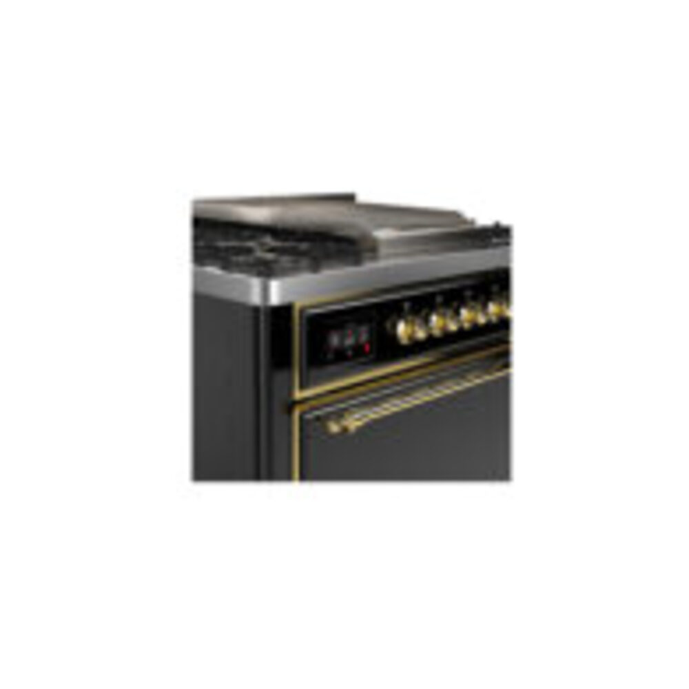 ILVE-UM36FQNR3BKGLP-Control Knobs View