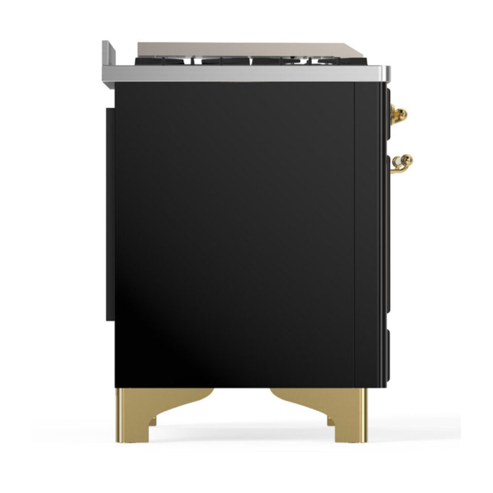 ILVE-UM36FQNR3BKGLP-Right Side View