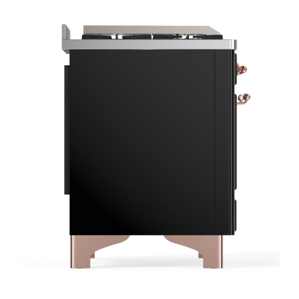 ILVE-UM36FQNR3BKPLP-Right Side View