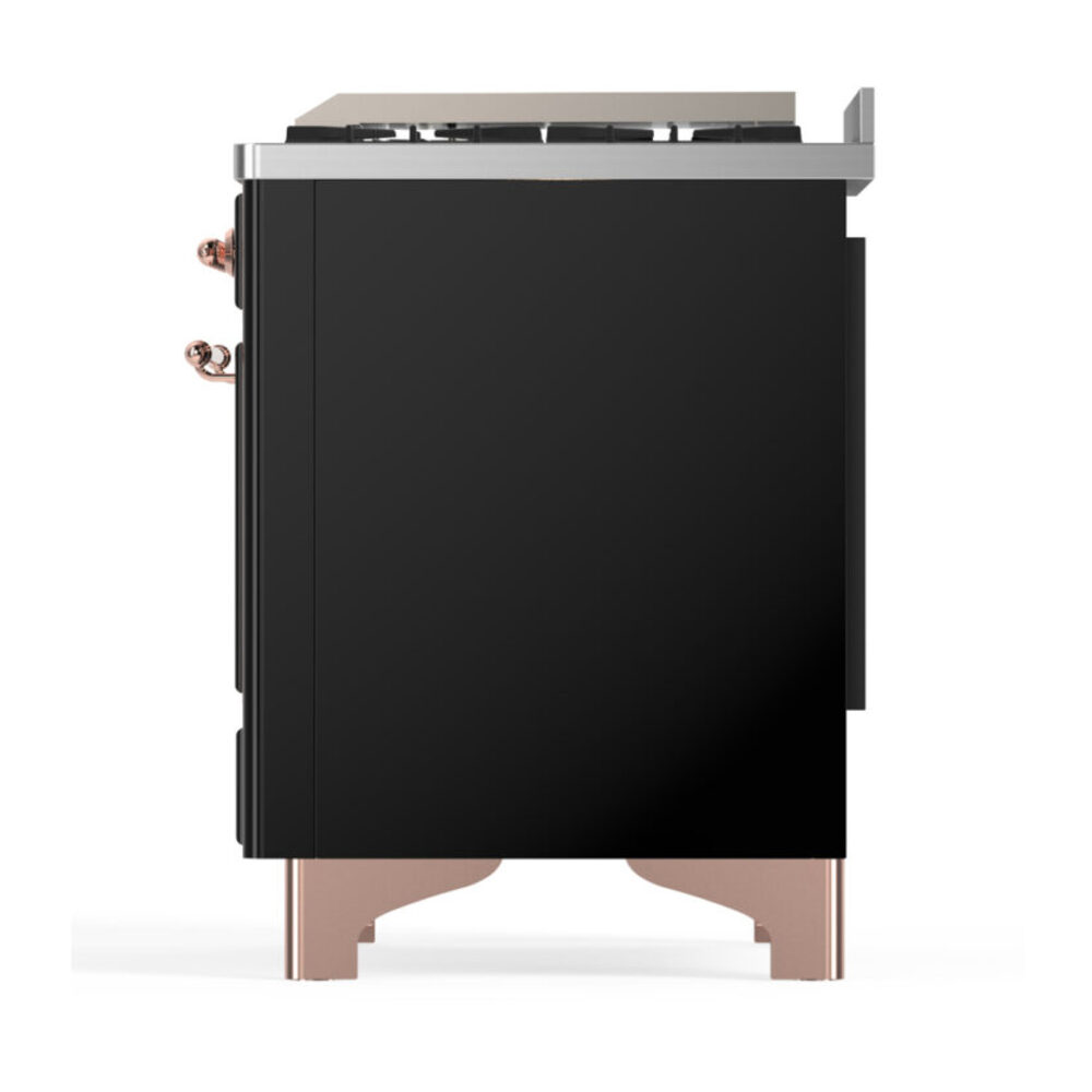 ILVE-UM36FQNR3BKP-Left Side View