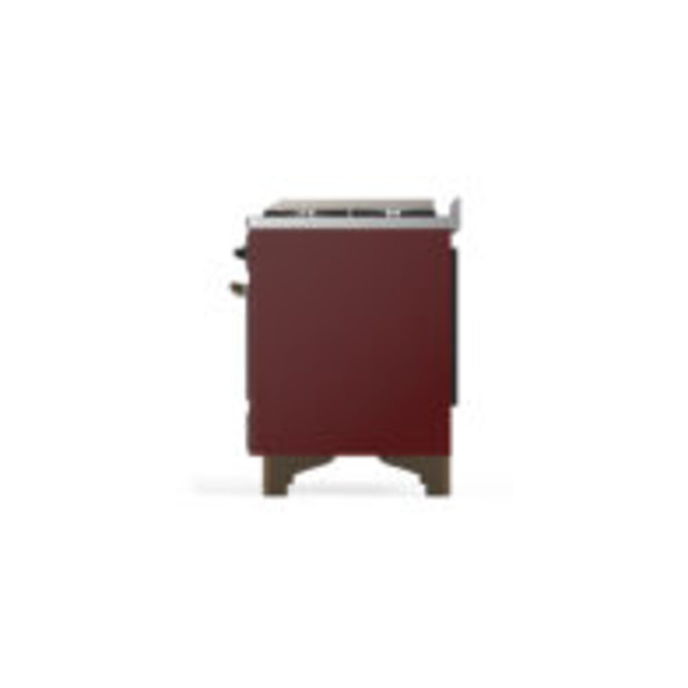 ILVE-UM36FQNR3BUBLP-Left Side View