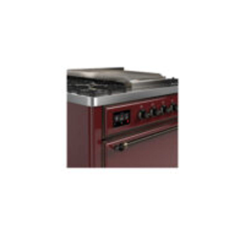 ILVE-UM36FQNR3BUB-Control Knobs View