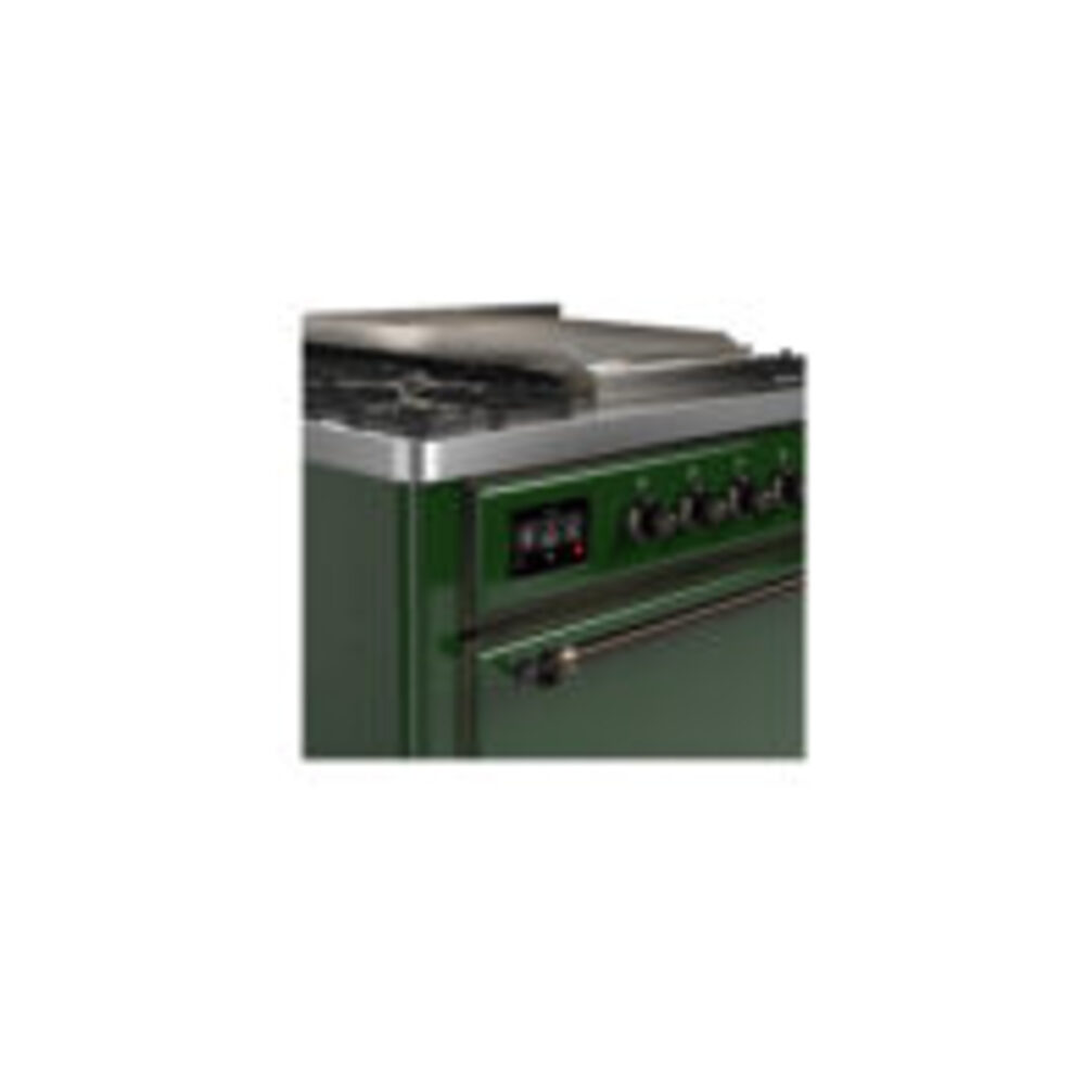 ILVE-UM36FQNR3EGBLP-Control Knobs View