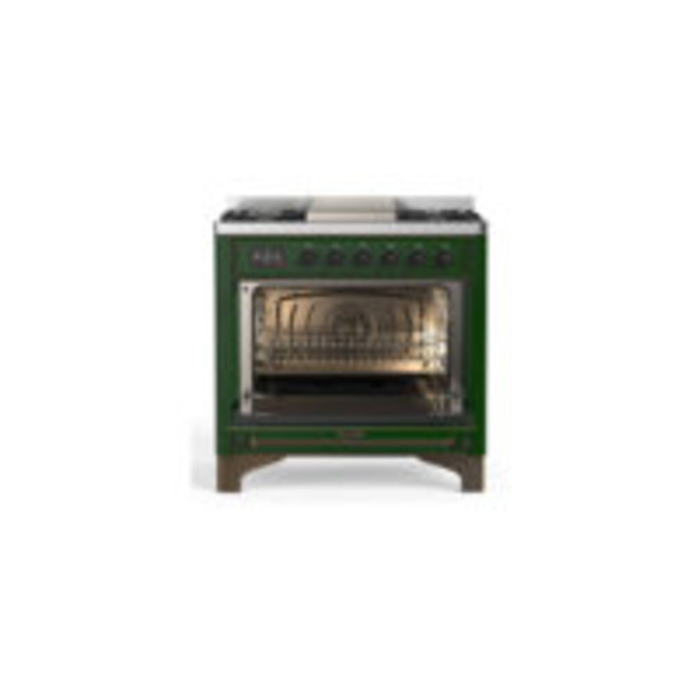 ILVE-UM36FQNR3EGB-Open Door View