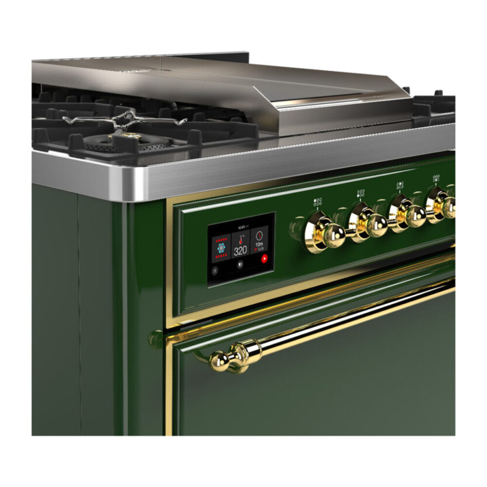 ILVE-UM36FQNR3EGG-Control Knobs View