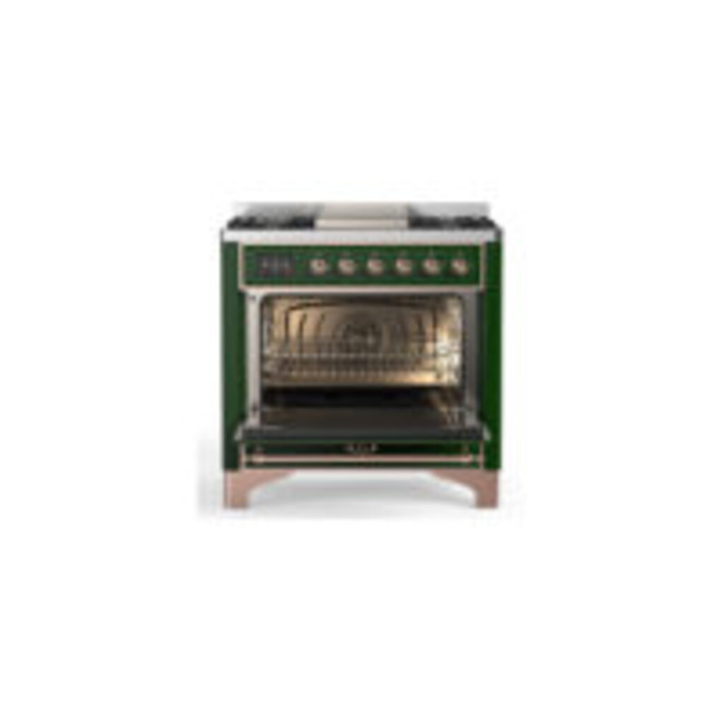 ILVE-UM36FQNR3EGPLP-Control Knobs View