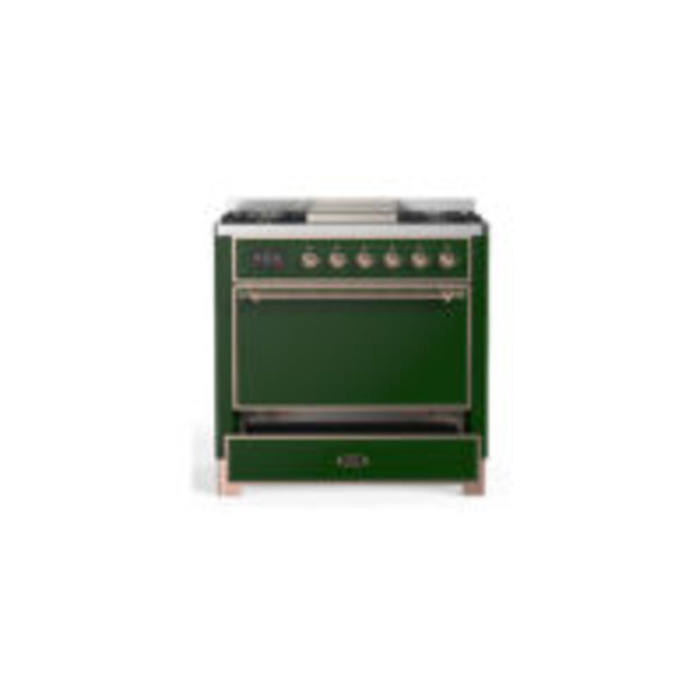 ILVE-UM36FQNR3EGPLP-Drawer Open View
