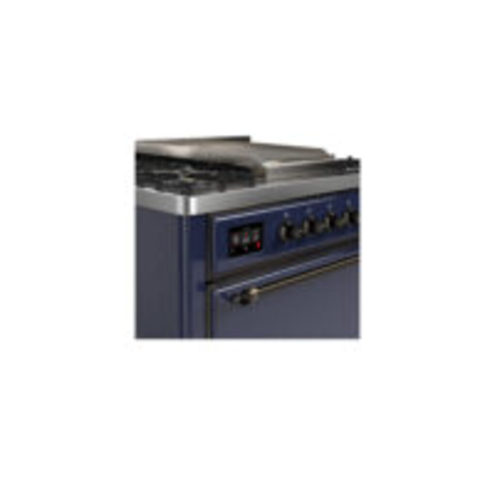 ILVE-UM36FQNR3MBB-Control Knobs View