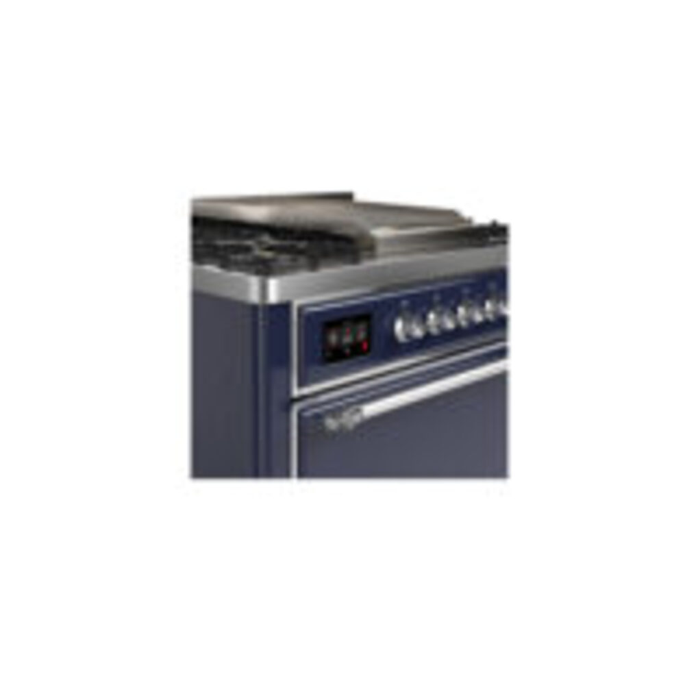 ILVE-UM36FQNR3MBC-Control Knobs View