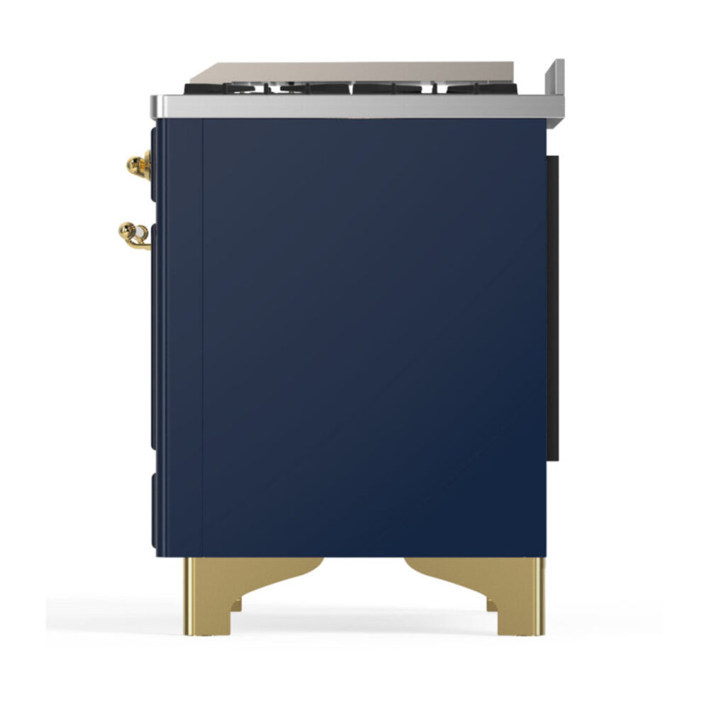 ILVE-UM36FQNR3MBGLP-Left Side View