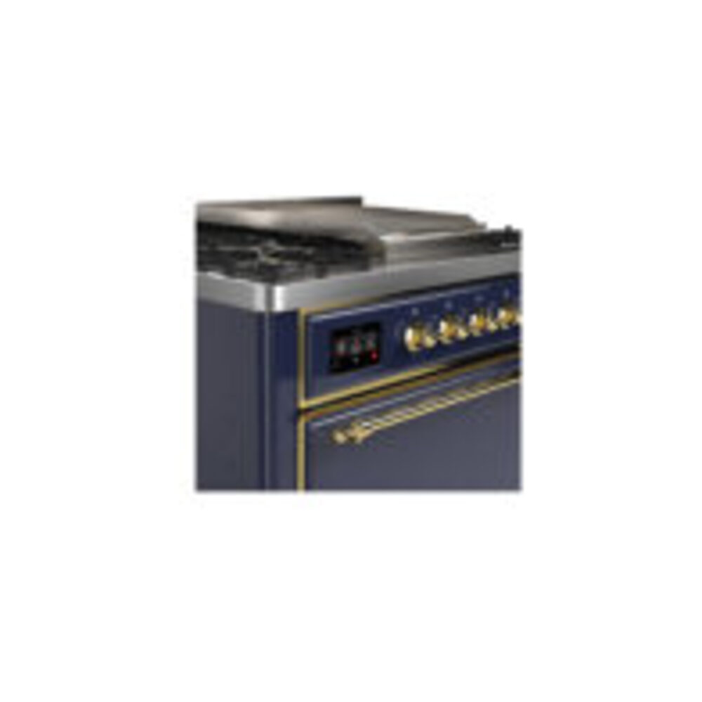 ILVE-UM36FQNR3MBG-Control Knobs View