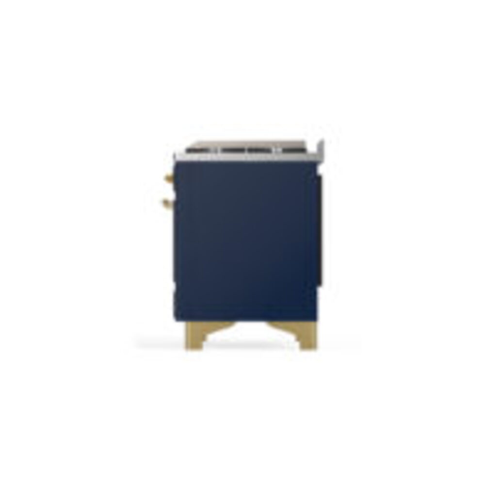 ILVE-UM36FQNR3MBG-Left Side View