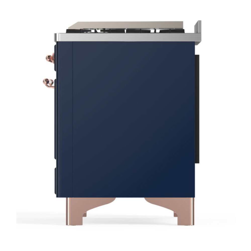 ILVE-UM36FQNR3MBP-Left Side View