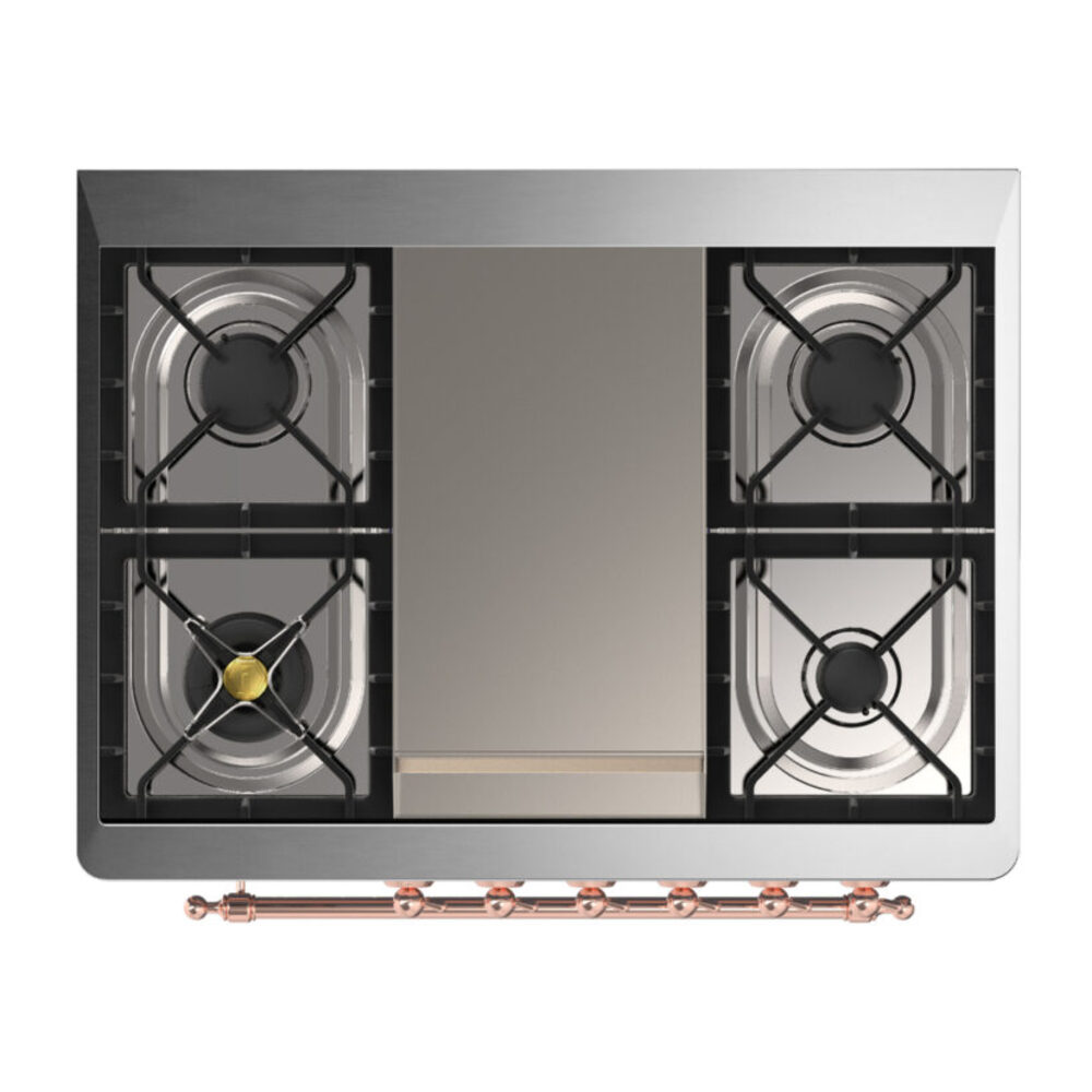ILVE-UM36FQNR3MBP-Top View