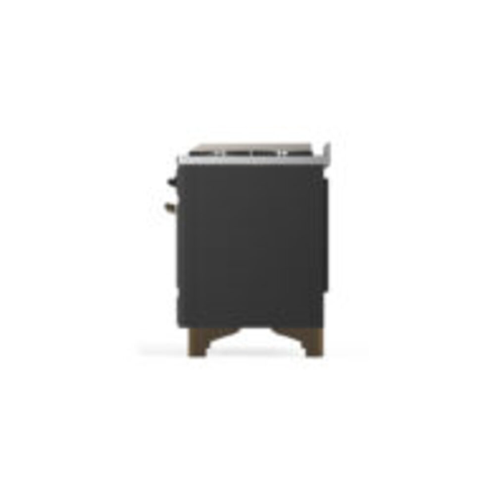 ILVE-UM36FQNR3MGBLP-Left Side View