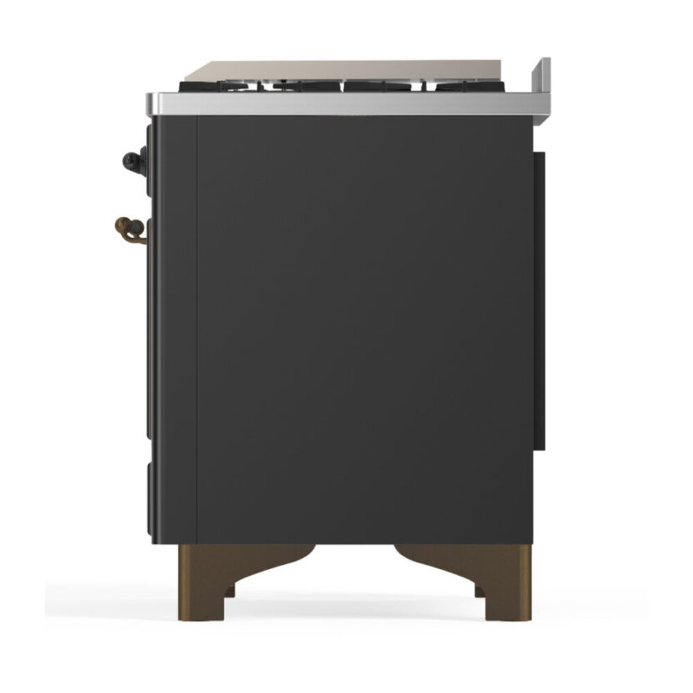 ILVE-UM36FQNR3MGBLP-Left Side View