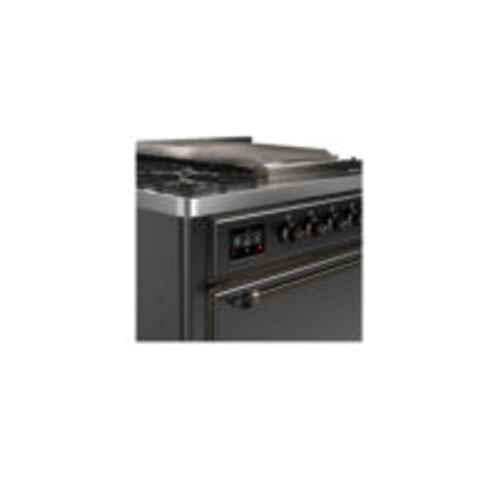 ILVE-UM36FQNR3MGB-Control Knobs View