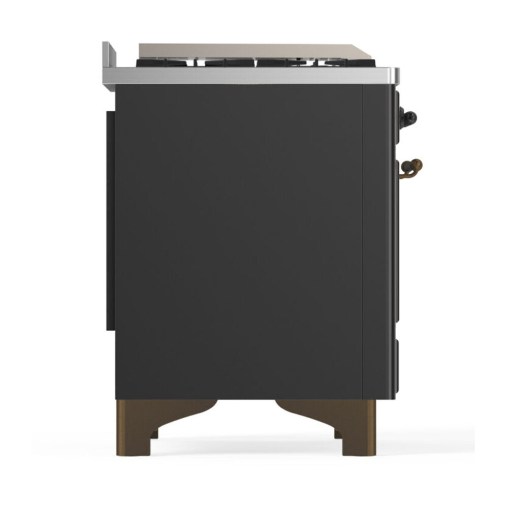 ILVE-UM36FQNR3MGB-Right Side View