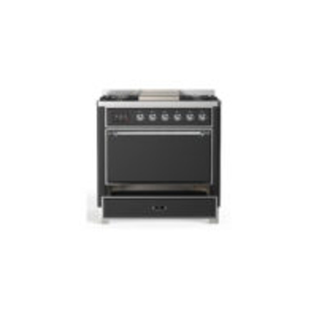ILVE-UM36FQNR3MGC-Drawer Open View