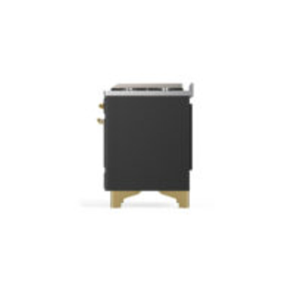 ILVE-UM36FQNR3MGG-Left Side View