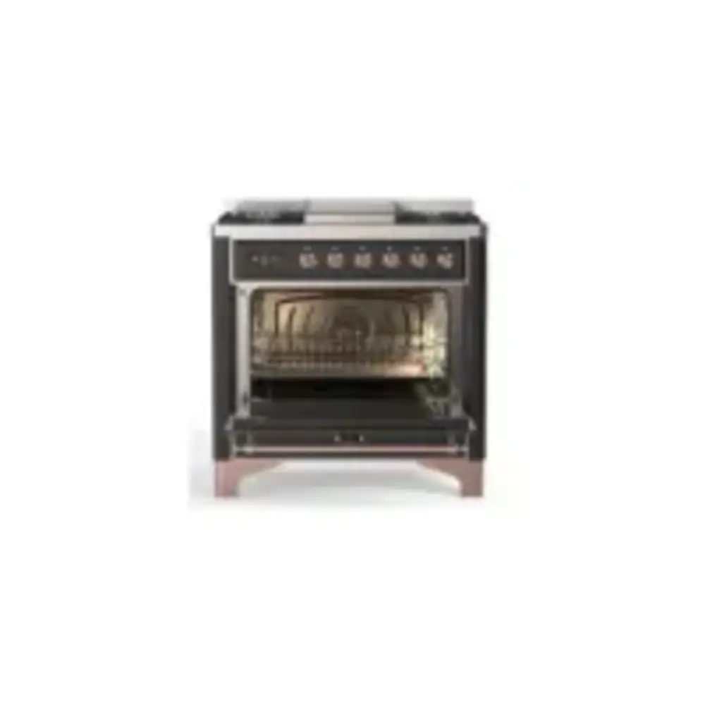 ILVE UM36FQNR3MGP door opened