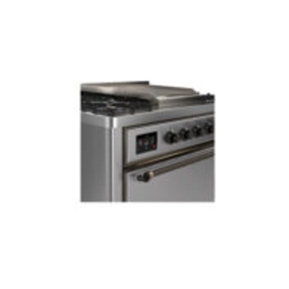 ILVE-UM36FQNR3SSBLP-Control Knobs View