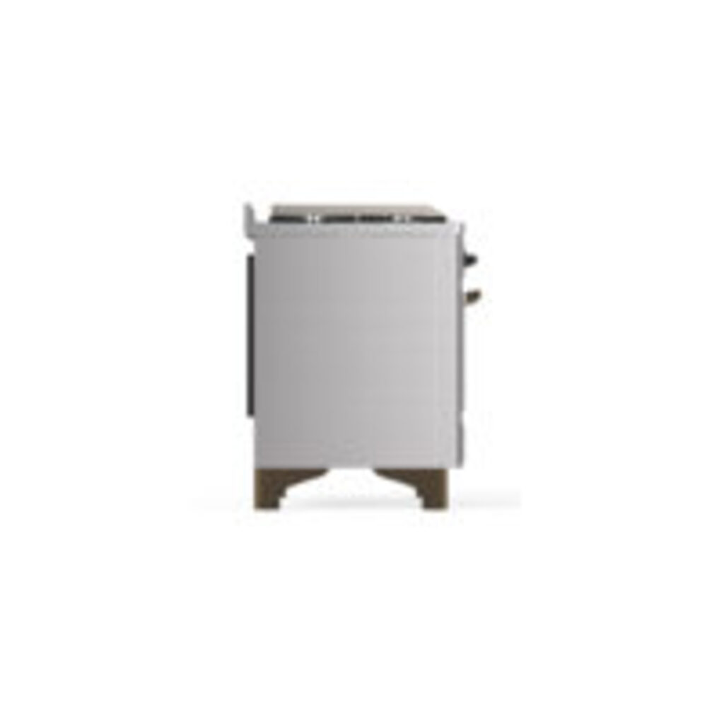 ILVE-UM36FQNR3SSBLP-Right Side View