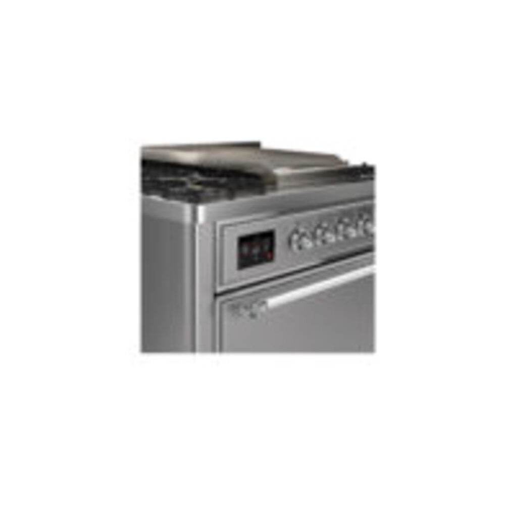 ILVE-UM36FQNR3SSC-Control Knobs View