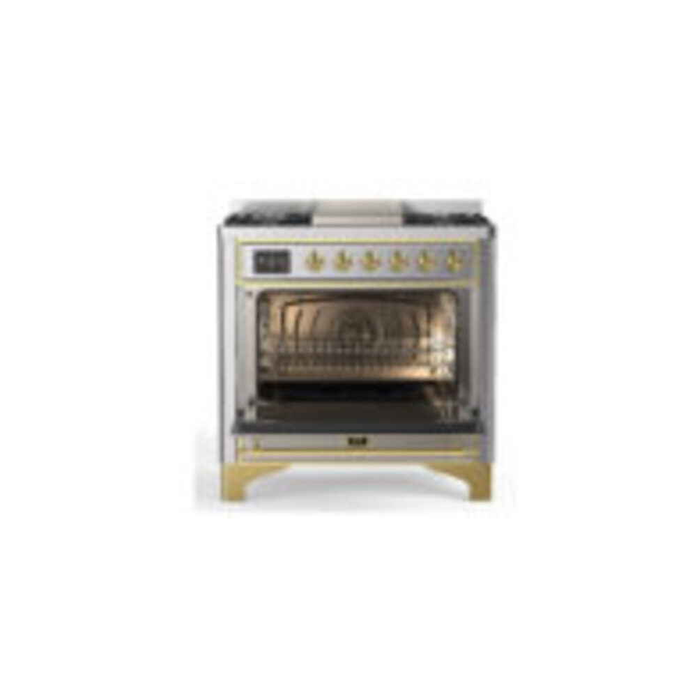 ILVE-UM36FQNR3SSGLP-Open Door View