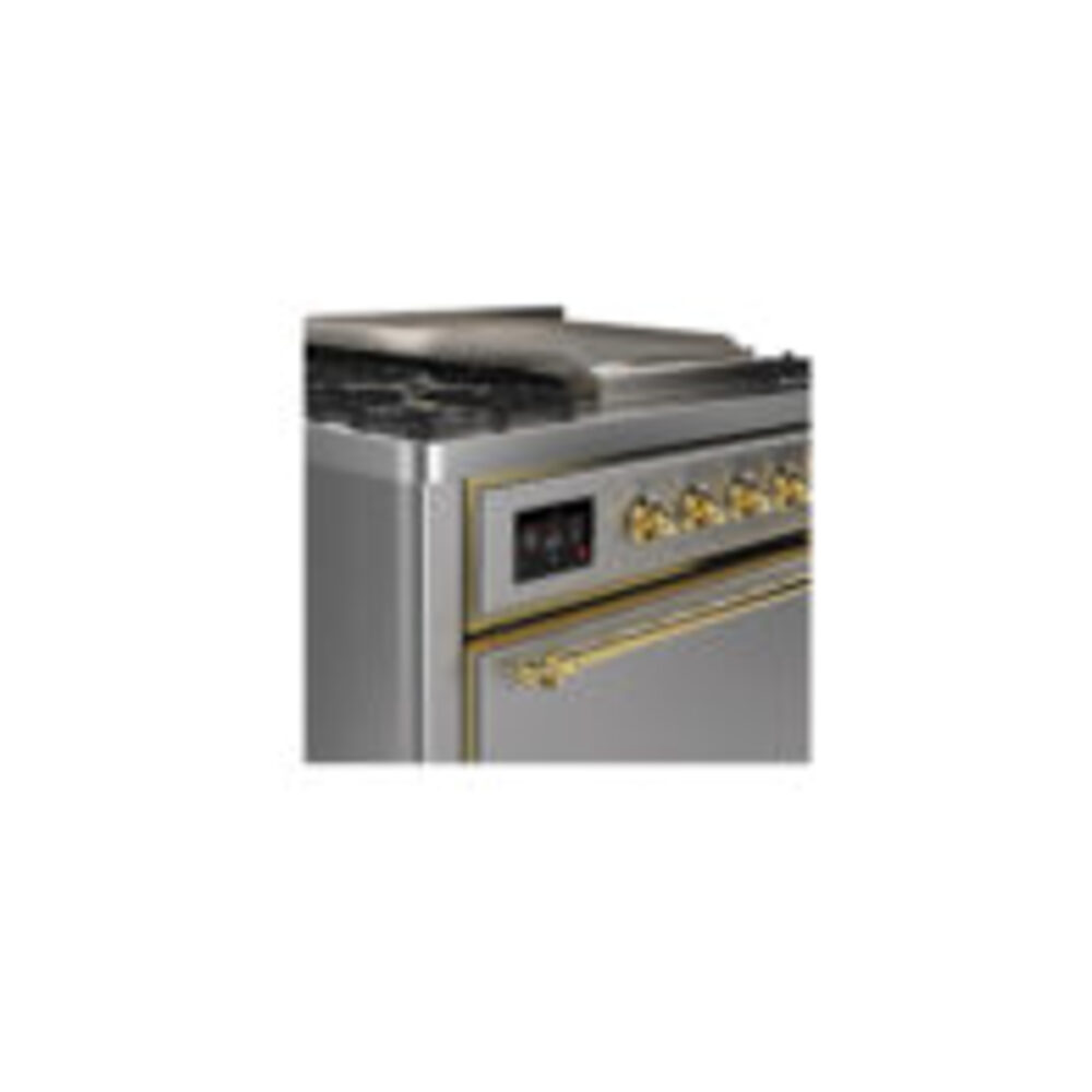 ILVE-UM36FQNR3SSG-Control Knobs View