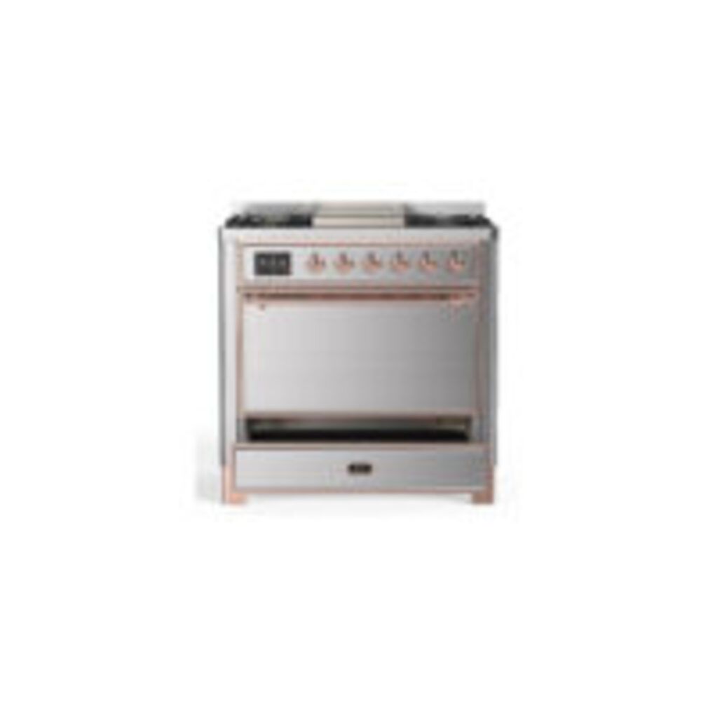 ILVE-UM36FQNR3SSPLP-Drawer Open View