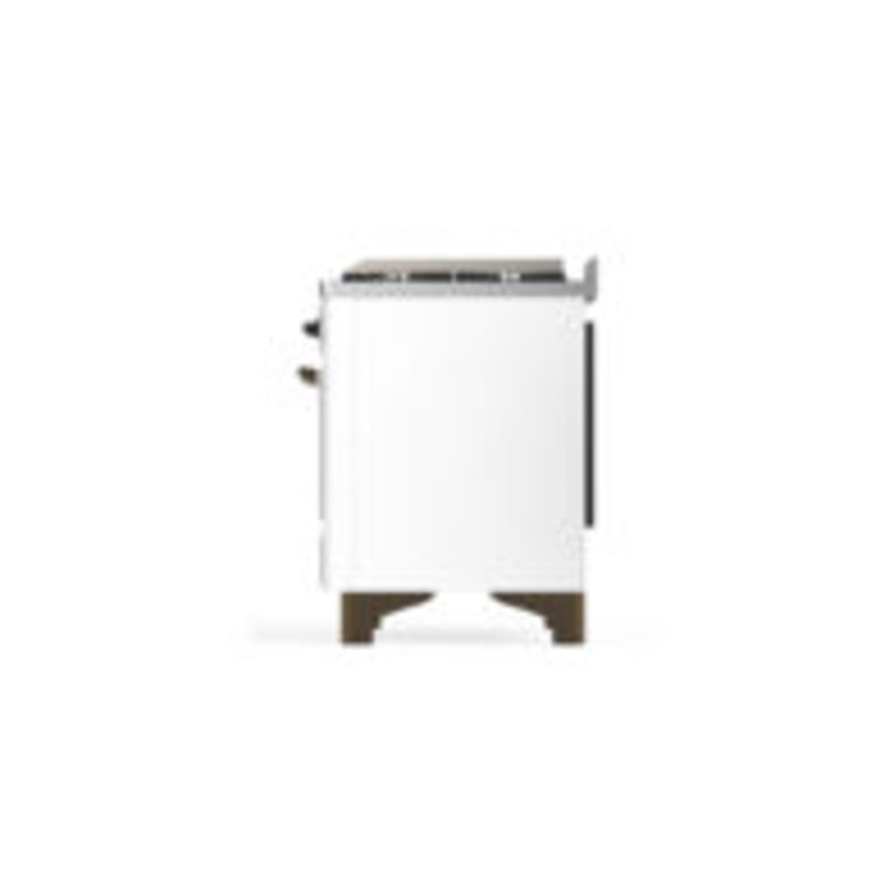 ILVE-UM36FQNR3WHBLP-Left Side View