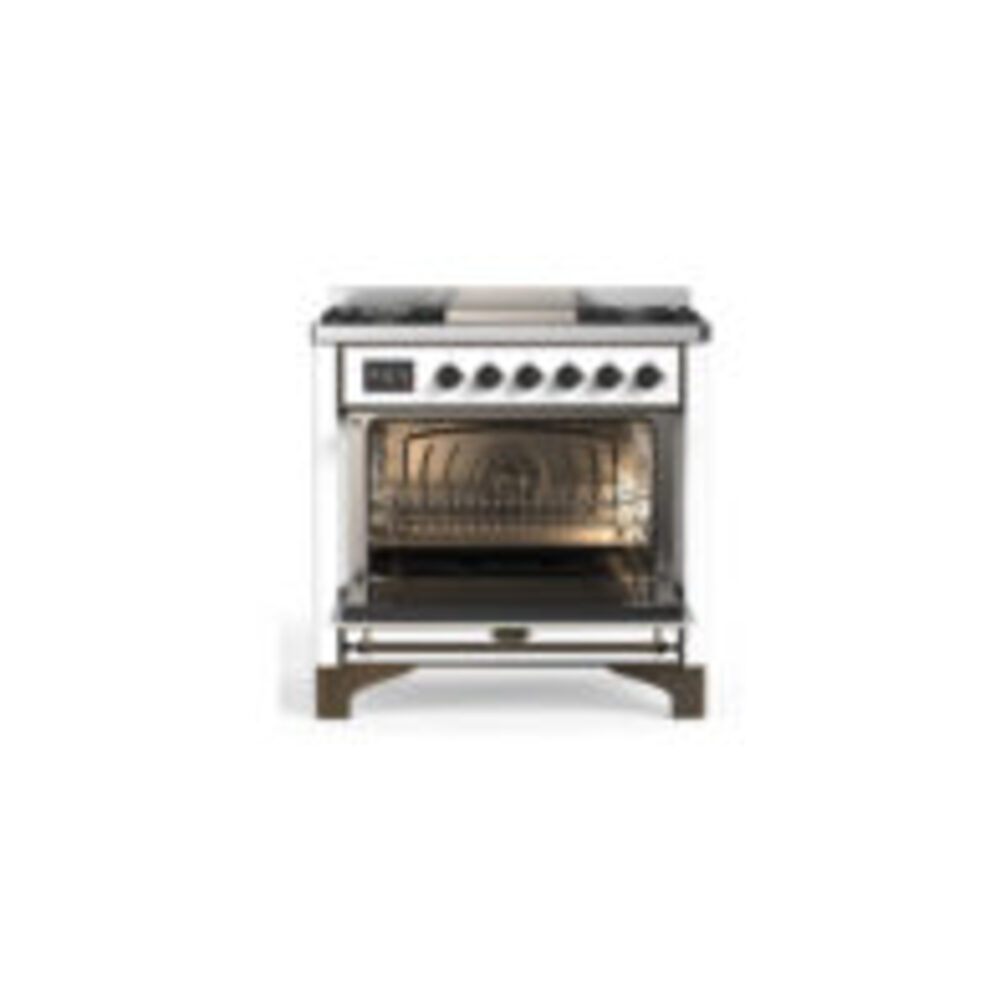 ILVE-UM36FQNR3WHB-Open Door View