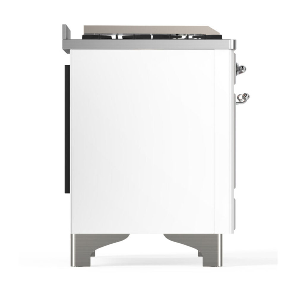 ILVE-UM36FQNR3WHCLP-Right Side View