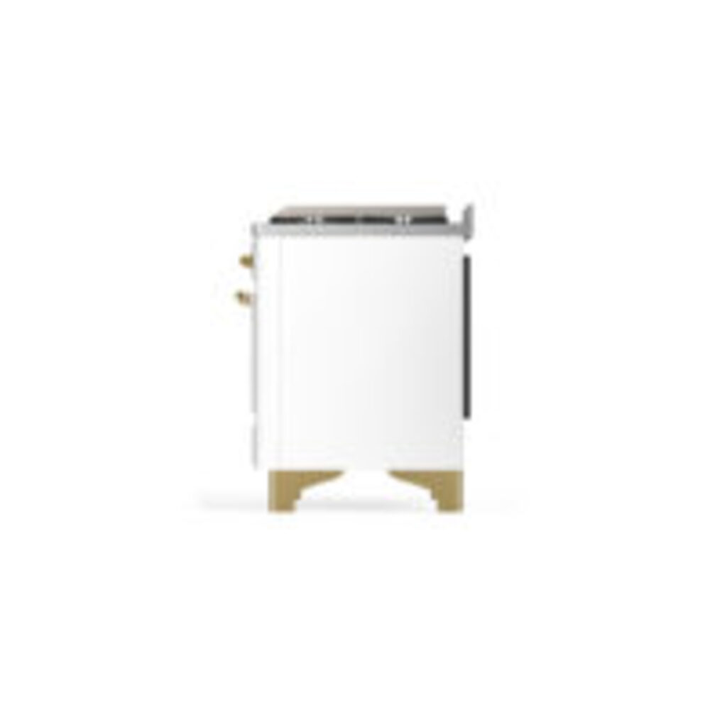 ILVE-UM36FQNR3WHGLP-Left Side View