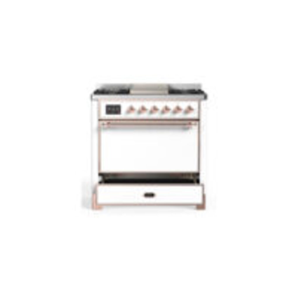 ILVE-UM36FQNR3WHPLP-Drawer Open View