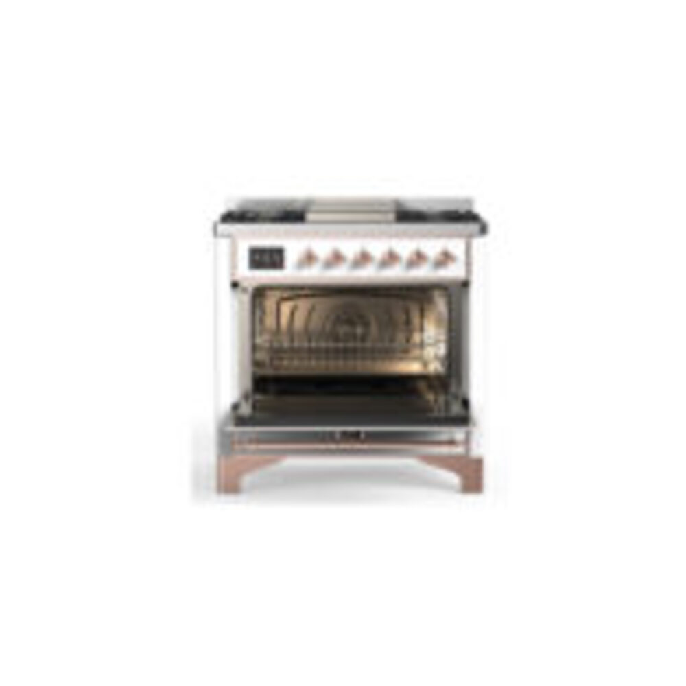 ILVE-UM36FQNR3WHP-Open Door View