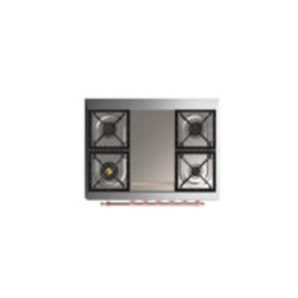 ILVE-UM36FQNR3WHP-Top View