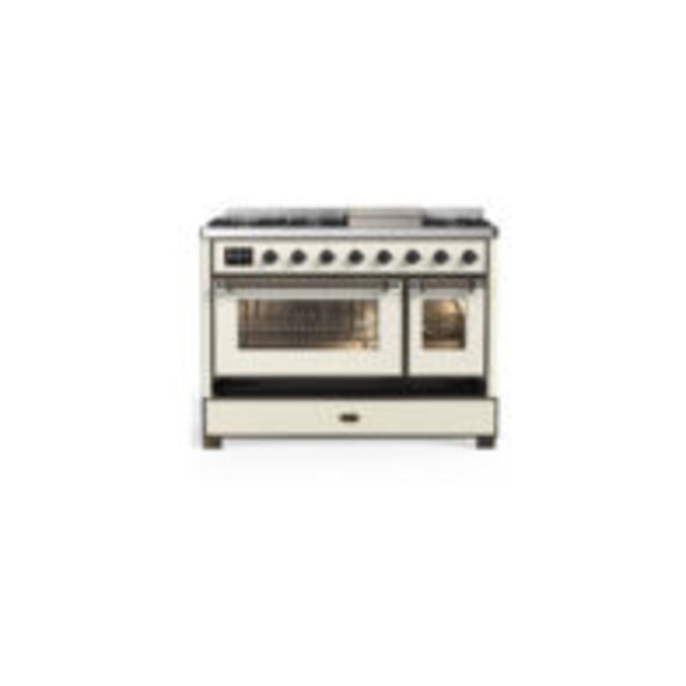 ILVE-UM48FNR3AWBLP-Drawer Open View