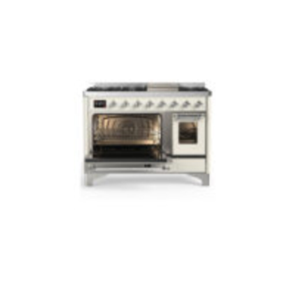 ILVE-UM48FNR3AWCLP-Primary Oven Open View