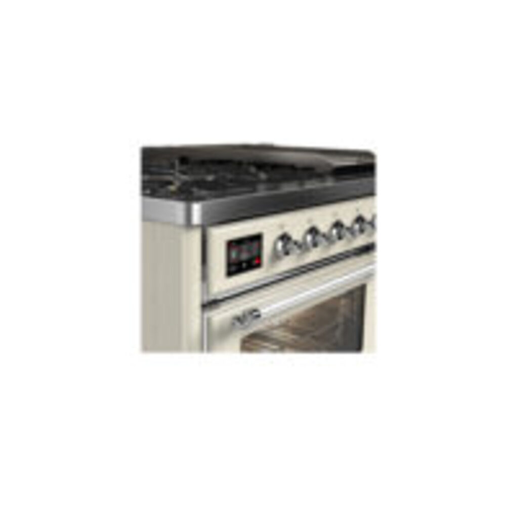 ILVE-UM48FNR3AWC-Control Knobs View