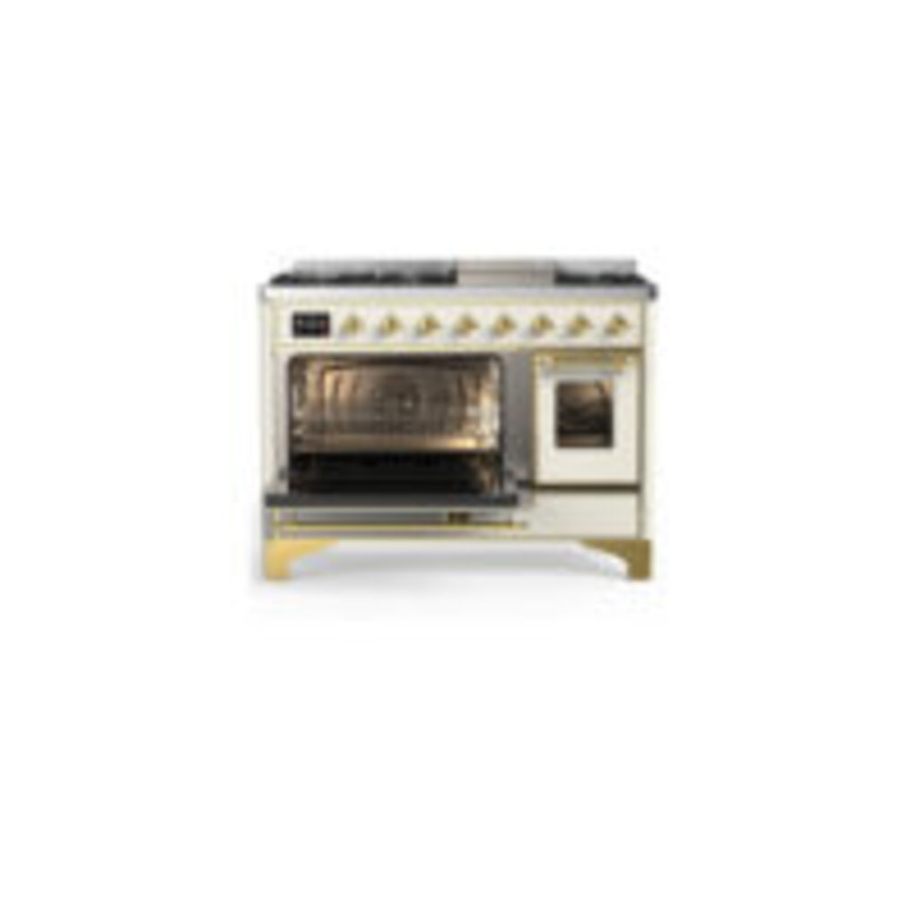 ILVE-UM48FNR3AWG-Primary Oven Open View