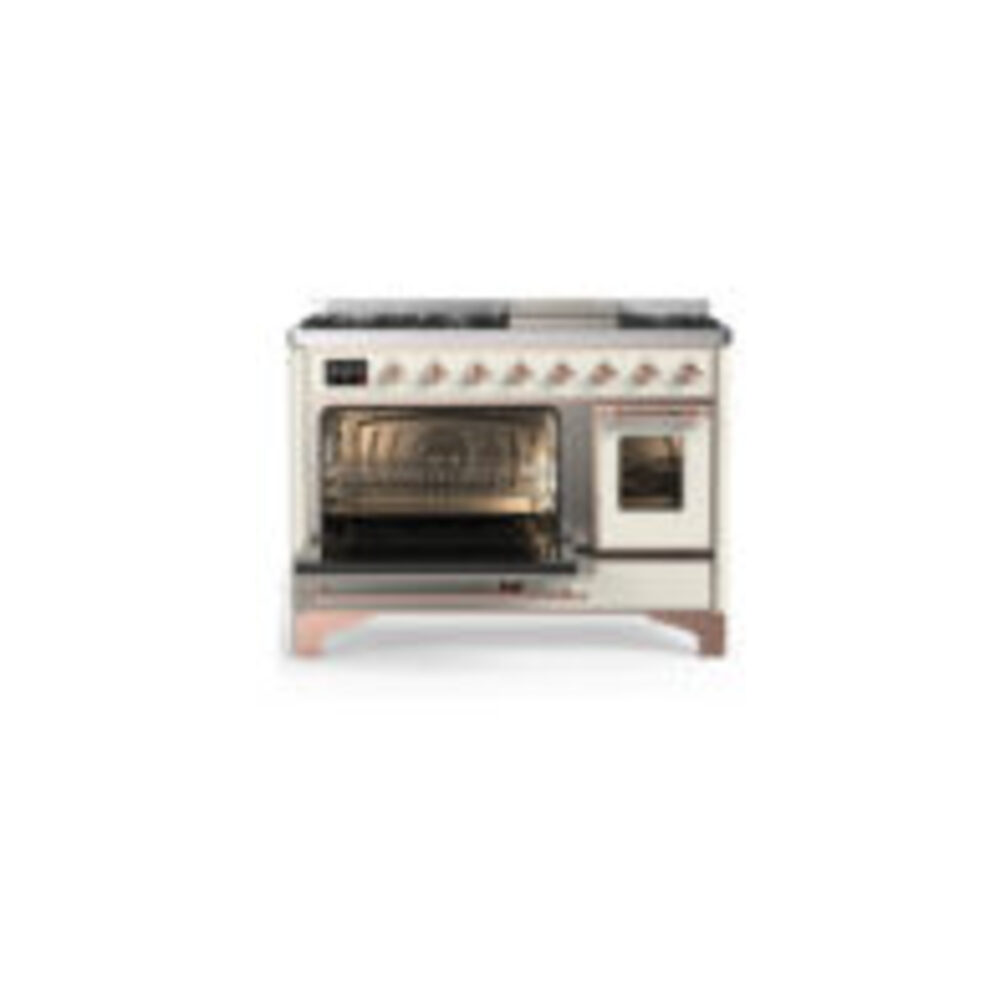 ILVE-UM48FNR3AWPLP-Primary Oven Open View