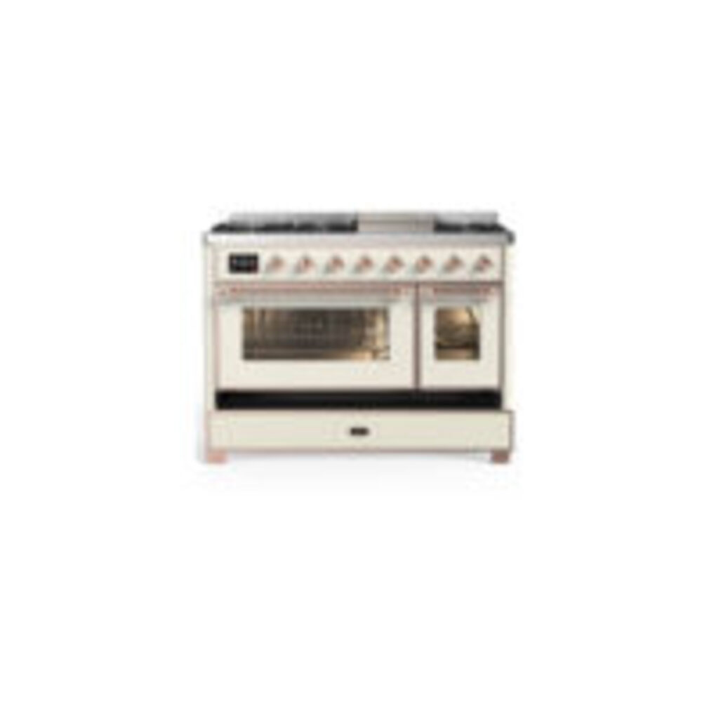 ILVE-UM48FNR3AWP-Drawer Open View